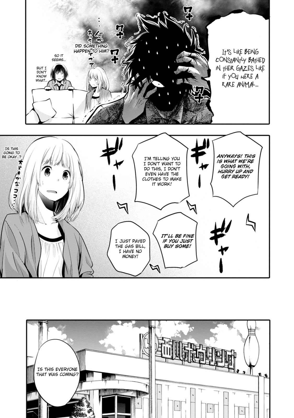 Mattaku Saikin no Tantei to Kitara Chap 4 - Next Chap 5