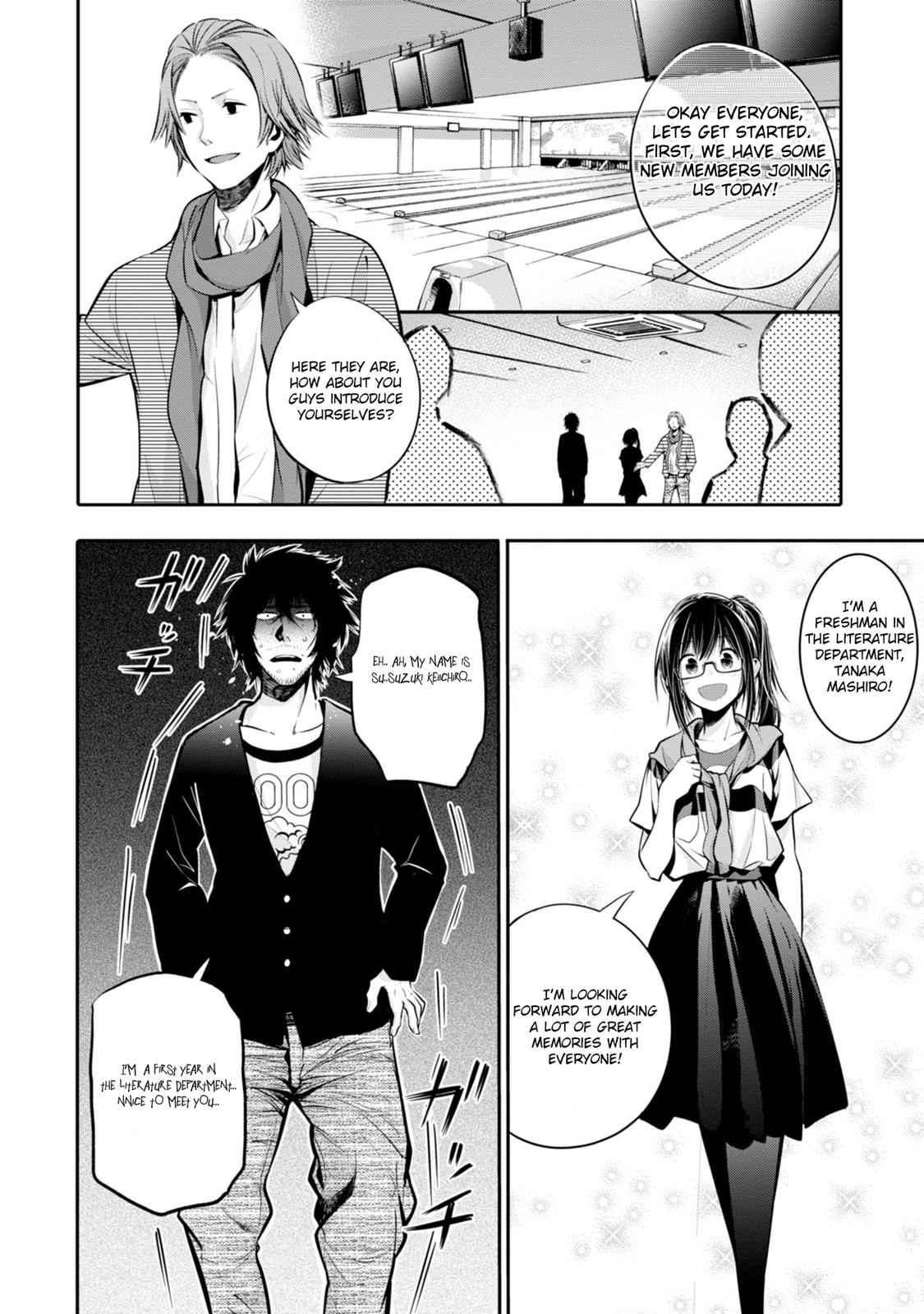 Mattaku Saikin no Tantei to Kitara Chap 4 - Next Chap 5