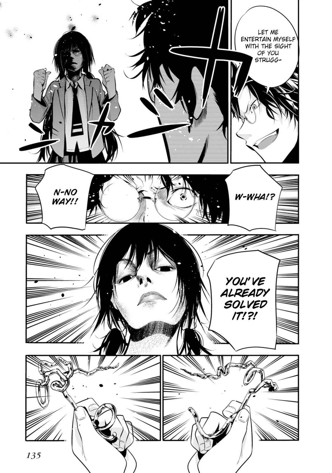 Mattaku Saikin no Tantei to Kitara Chap 5 - Next Chap 6