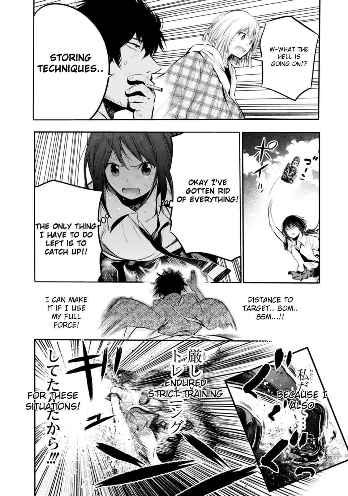 Mattaku Saikin no Tantei to Kitara Chap 5 - Next Chap 6