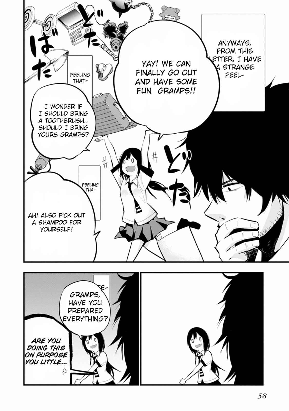 Mattaku Saikin no Tantei to Kitara Chap 8 - Next Chap 9