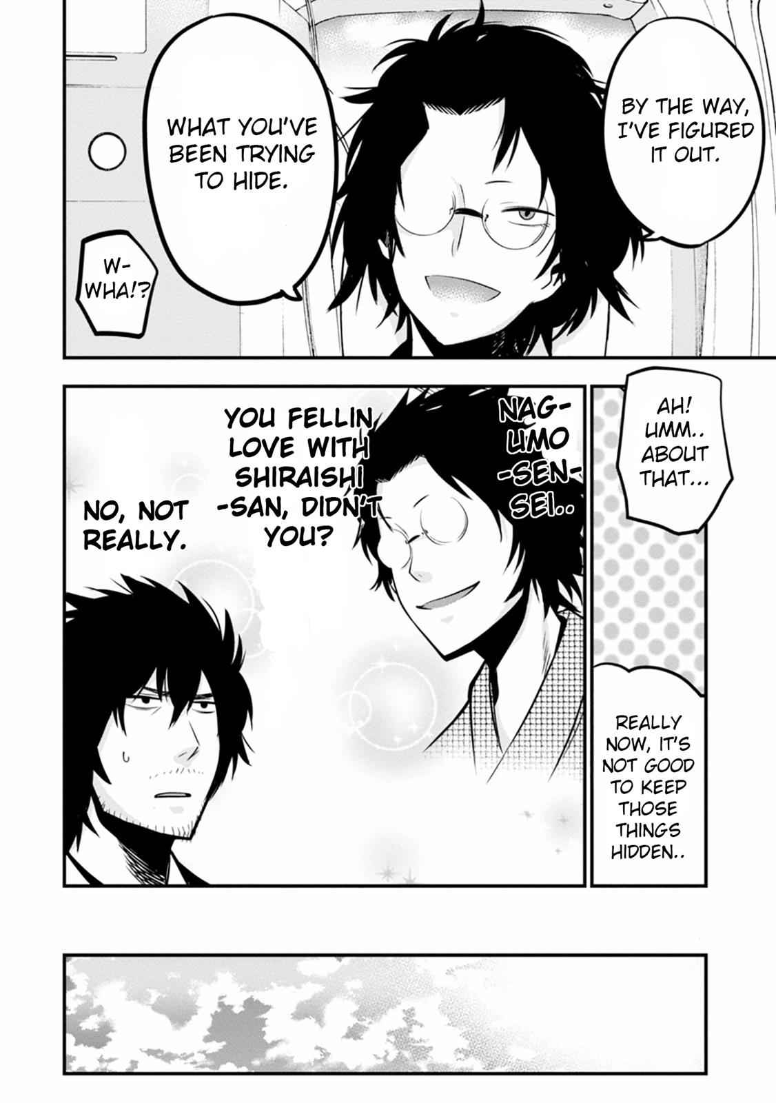 Mattaku Saikin no Tantei to Kitara Chap 9 - Next Chap 10