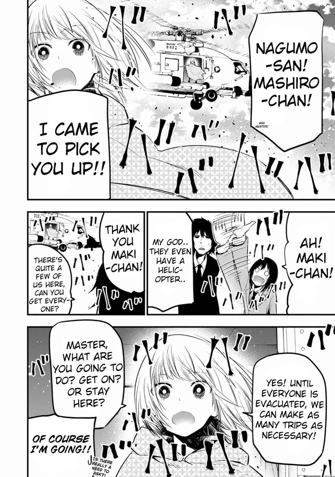 Mattaku Saikin no Tantei to Kitara Chap 9 - Next Chap 10