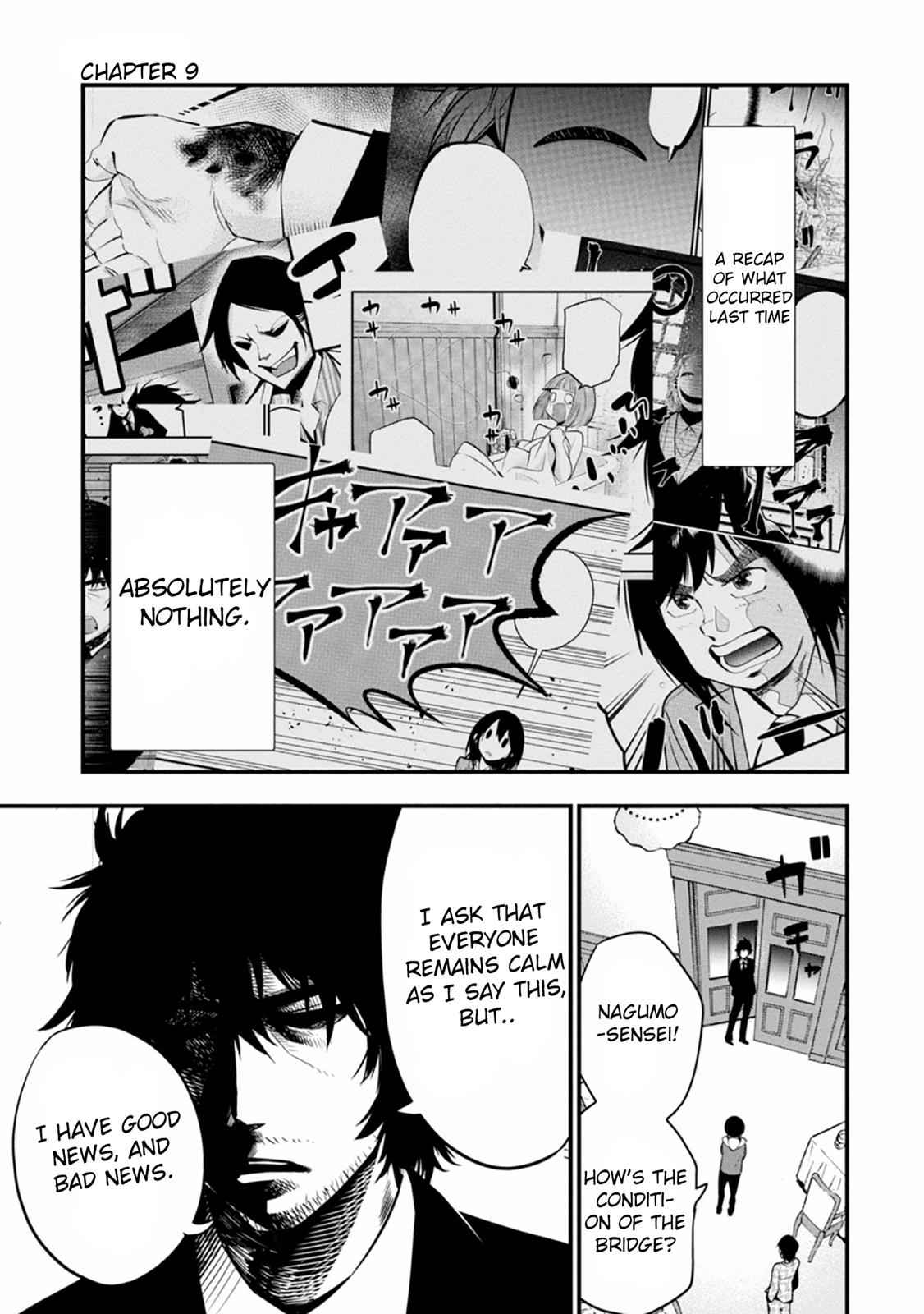 Mattaku Saikin no Tantei to Kitara Chap 9 - Next Chap 10