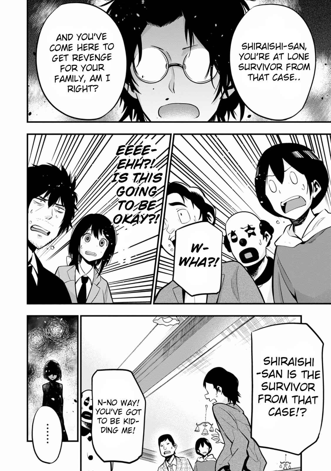 Mattaku Saikin no Tantei to Kitara Chap 9 - Next Chap 10
