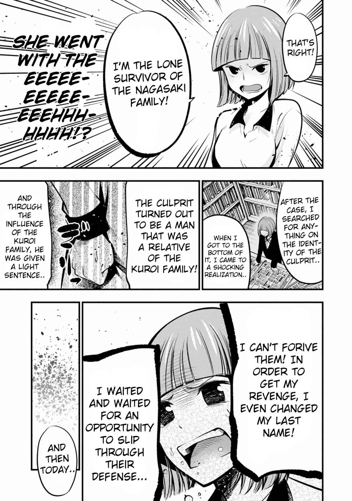 Mattaku Saikin no Tantei to Kitara Chap 9 - Next Chap 10