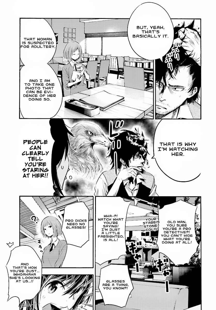 Mattaku Saikin no Tantei to Kitara Chap 1 - Next Chap 2