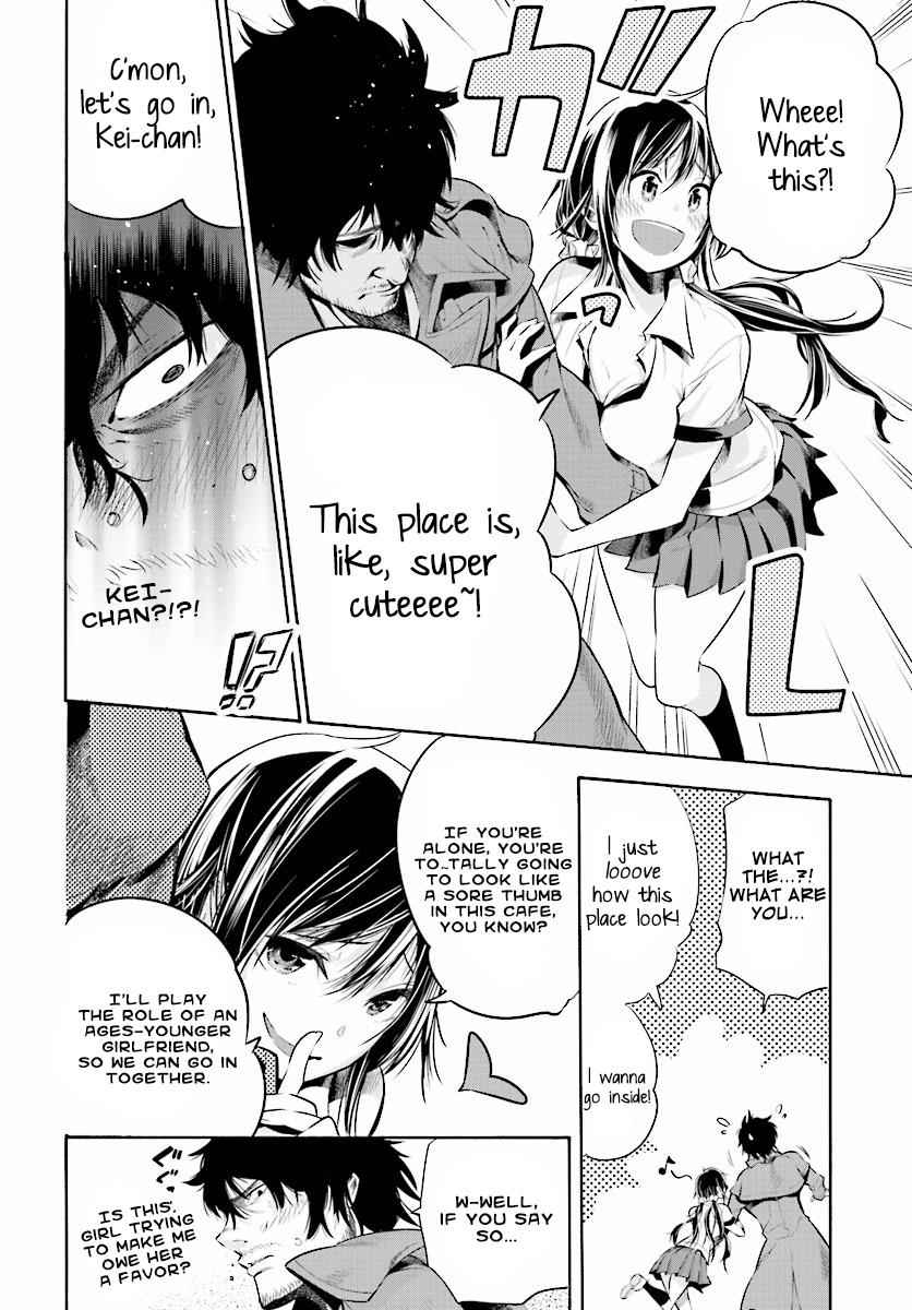 Mattaku Saikin no Tantei to Kitara Chap 1 - Next Chap 2