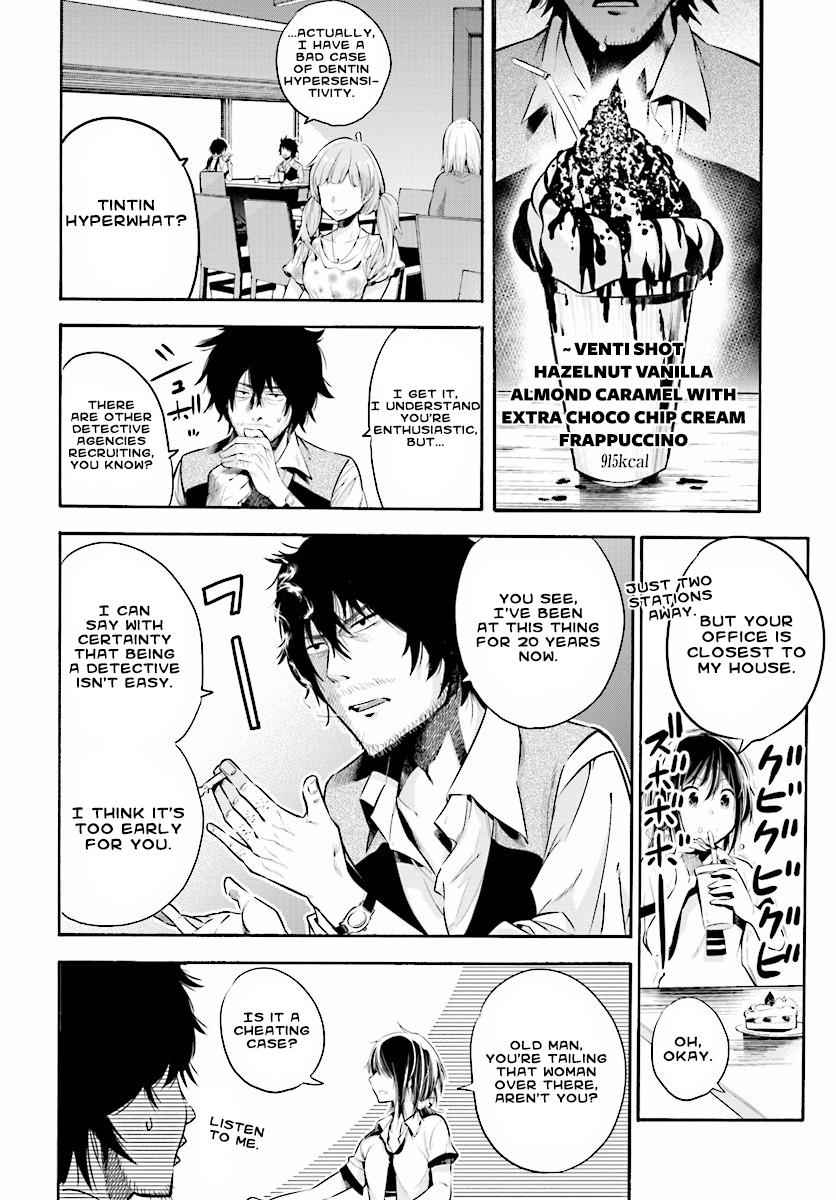 Mattaku Saikin no Tantei to Kitara Chap 1 - Next Chap 2