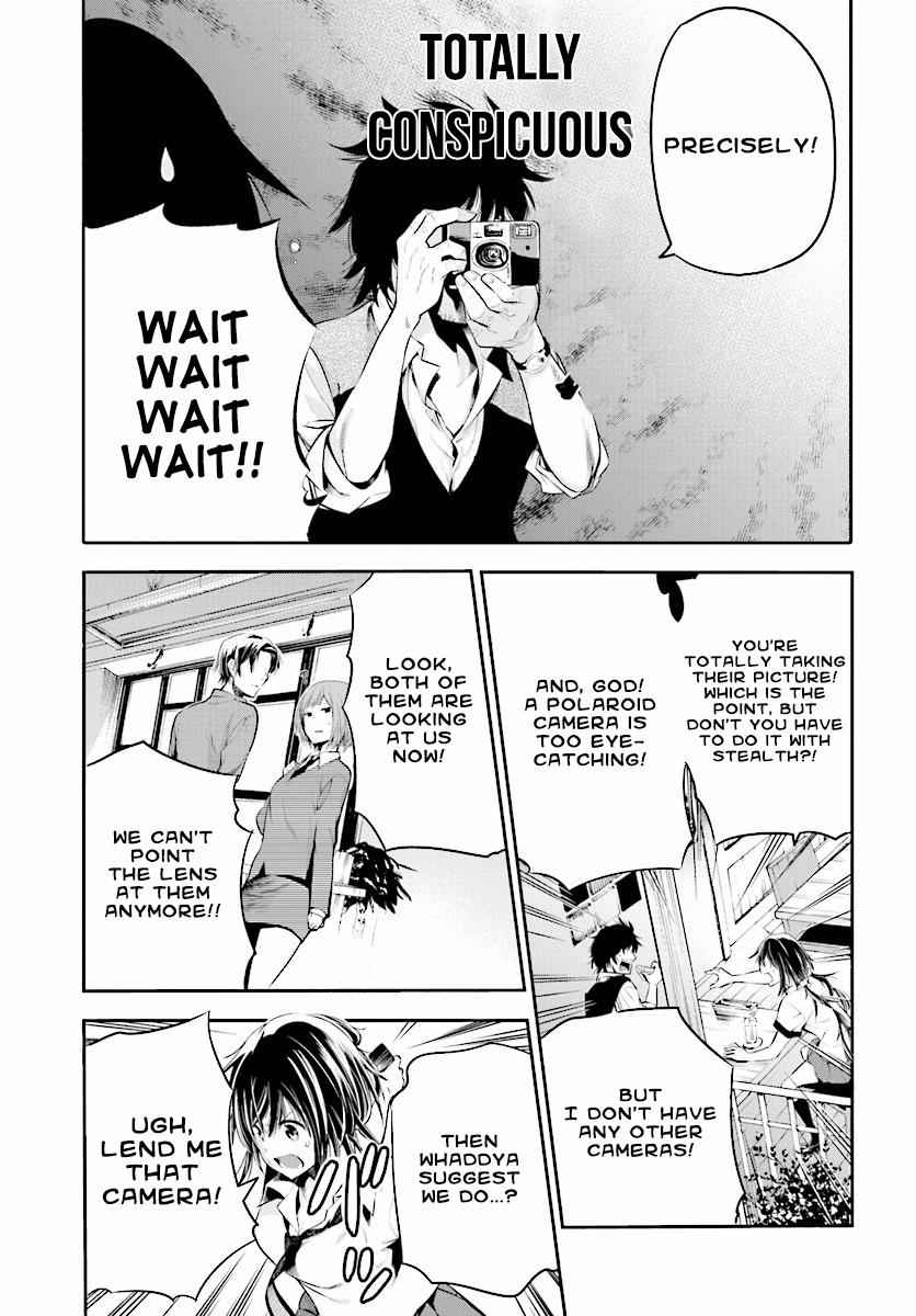 Mattaku Saikin no Tantei to Kitara Chap 1 - Next Chap 2