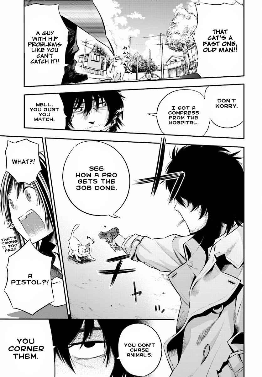 Mattaku Saikin no Tantei to Kitara Chap 2 - Next Chap 3