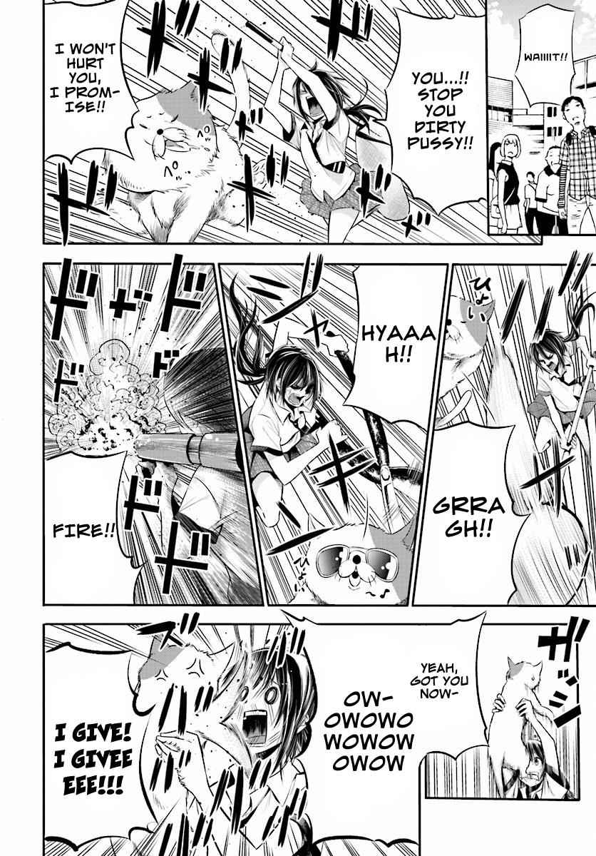 Mattaku Saikin no Tantei to Kitara Chap 2 - Next Chap 3