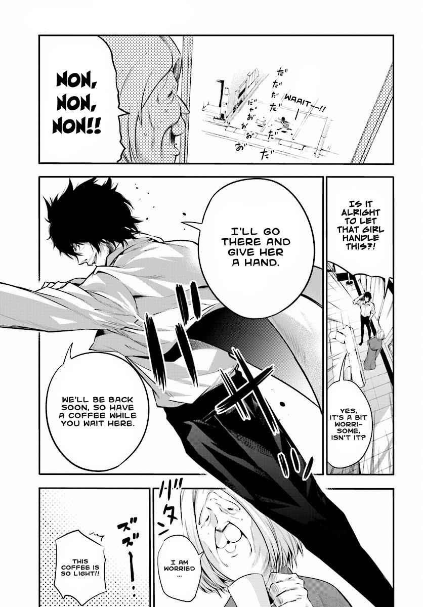 Mattaku Saikin no Tantei to Kitara Chap 2 - Next Chap 3