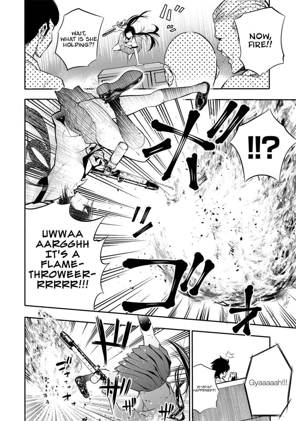 Mattaku Saikin no Tantei to Kitara Chap 3 - Next Chap 4