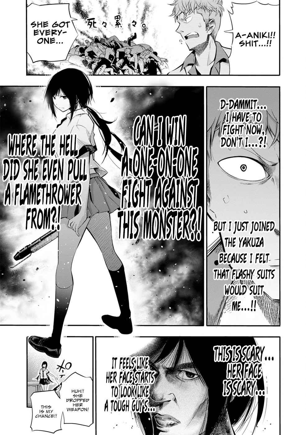 Mattaku Saikin no Tantei to Kitara Chap 3 - Next Chap 4