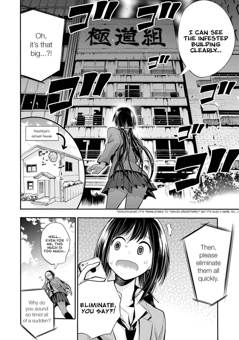 Mattaku Saikin no Tantei to Kitara Chap 3 - Next Chap 4