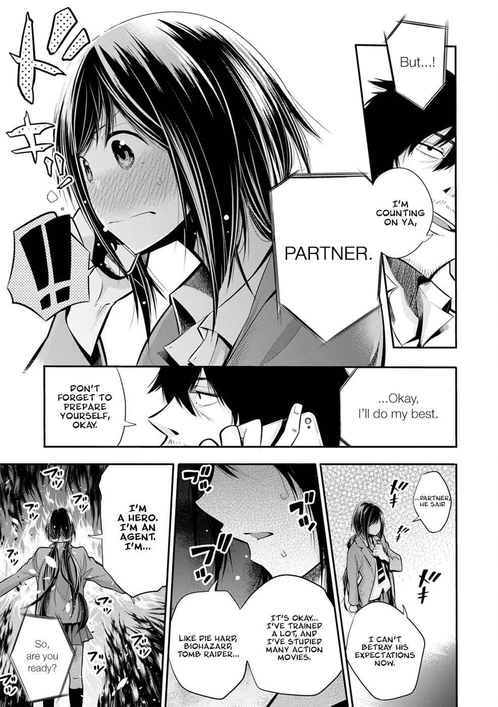 Mattaku Saikin no Tantei to Kitara Chap 3 - Next Chap 4