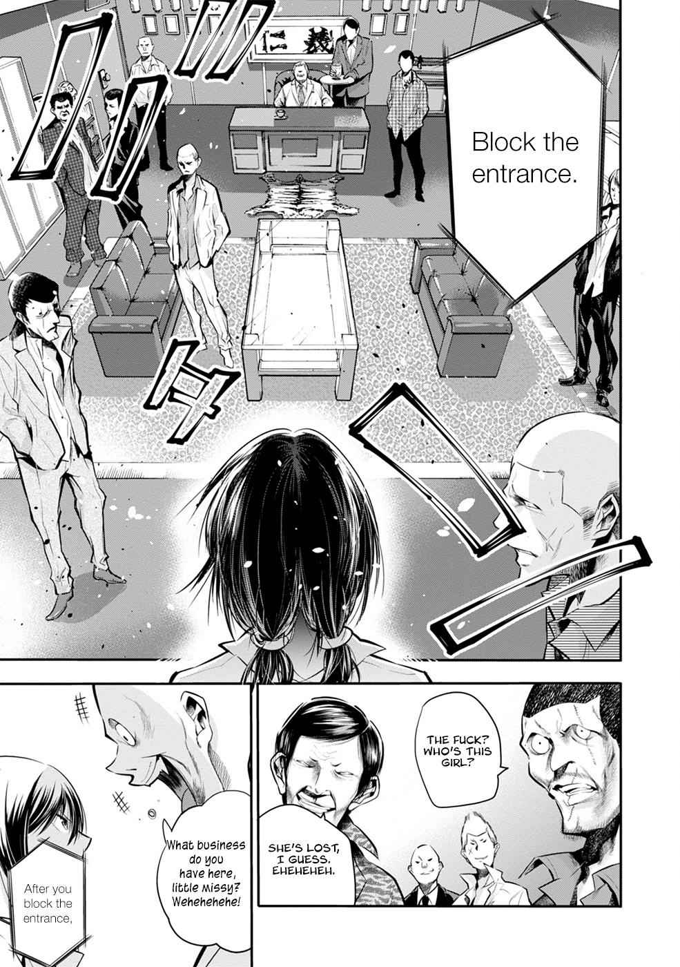 Mattaku Saikin no Tantei to Kitara Chap 3 - Next Chap 4