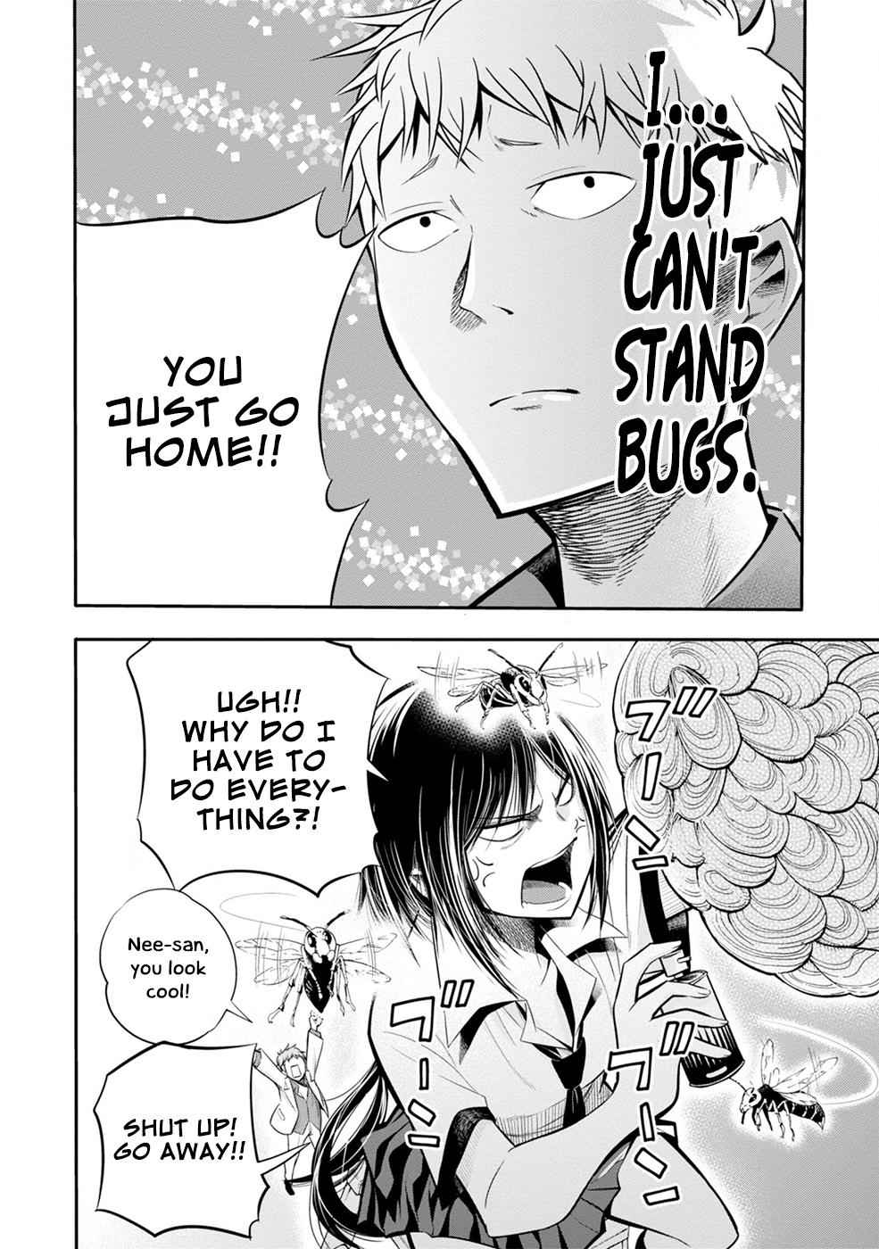 Mattaku Saikin no Tantei to Kitara Chap 3 - Next Chap 4