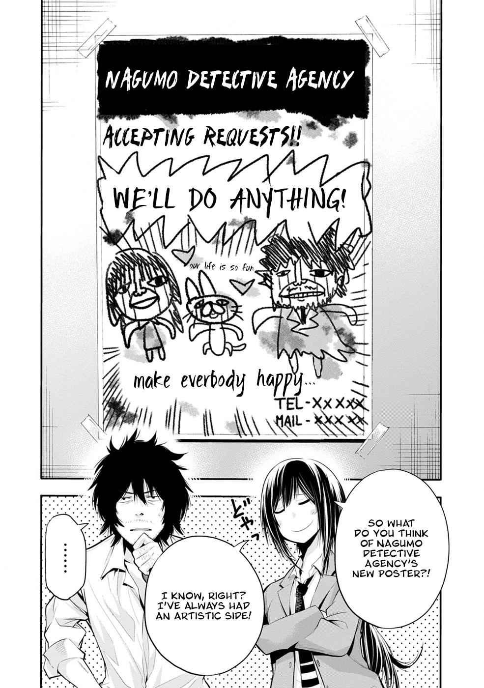 Mattaku Saikin no Tantei to Kitara Chap 3 - Next Chap 4