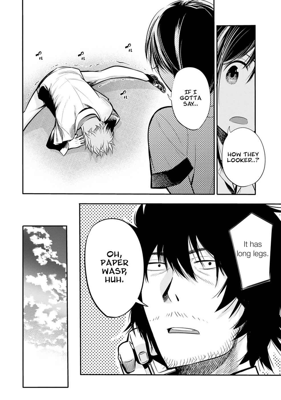 Mattaku Saikin no Tantei to Kitara Chap 3 - Next Chap 4