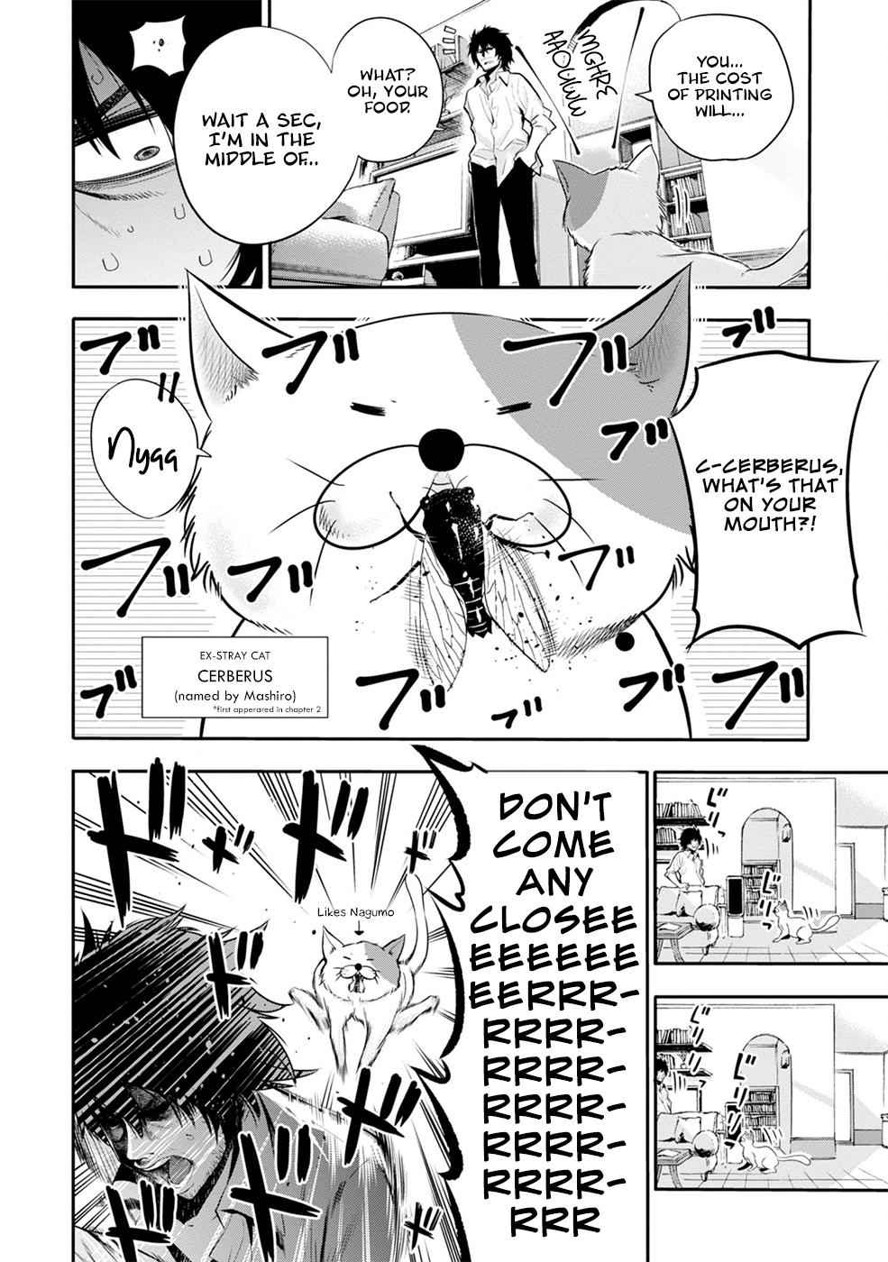 Mattaku Saikin no Tantei to Kitara Chap 3 - Next Chap 4