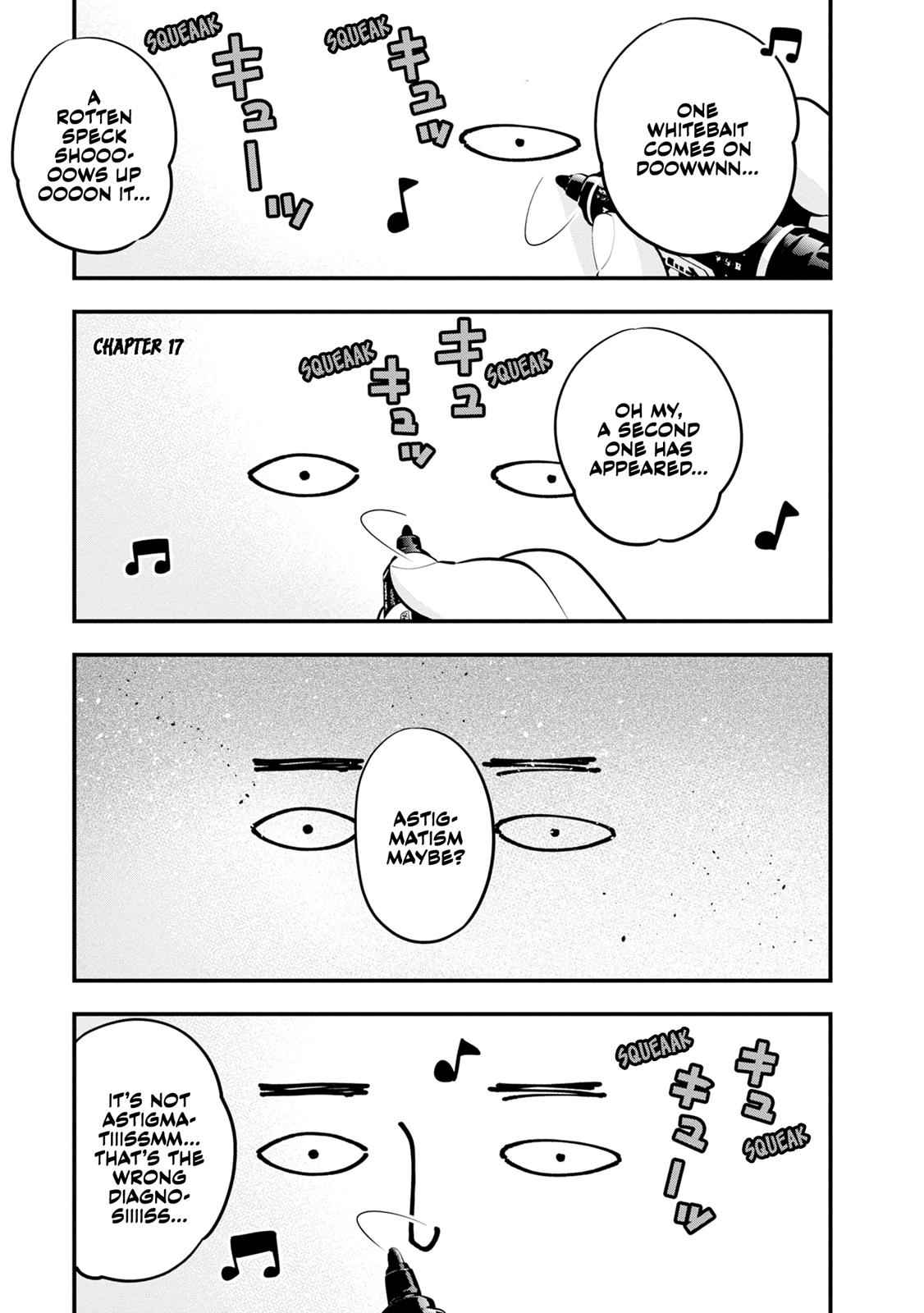 Mattaku Saikin no Tantei to Kitara Chap 17 - Next Chap 18
