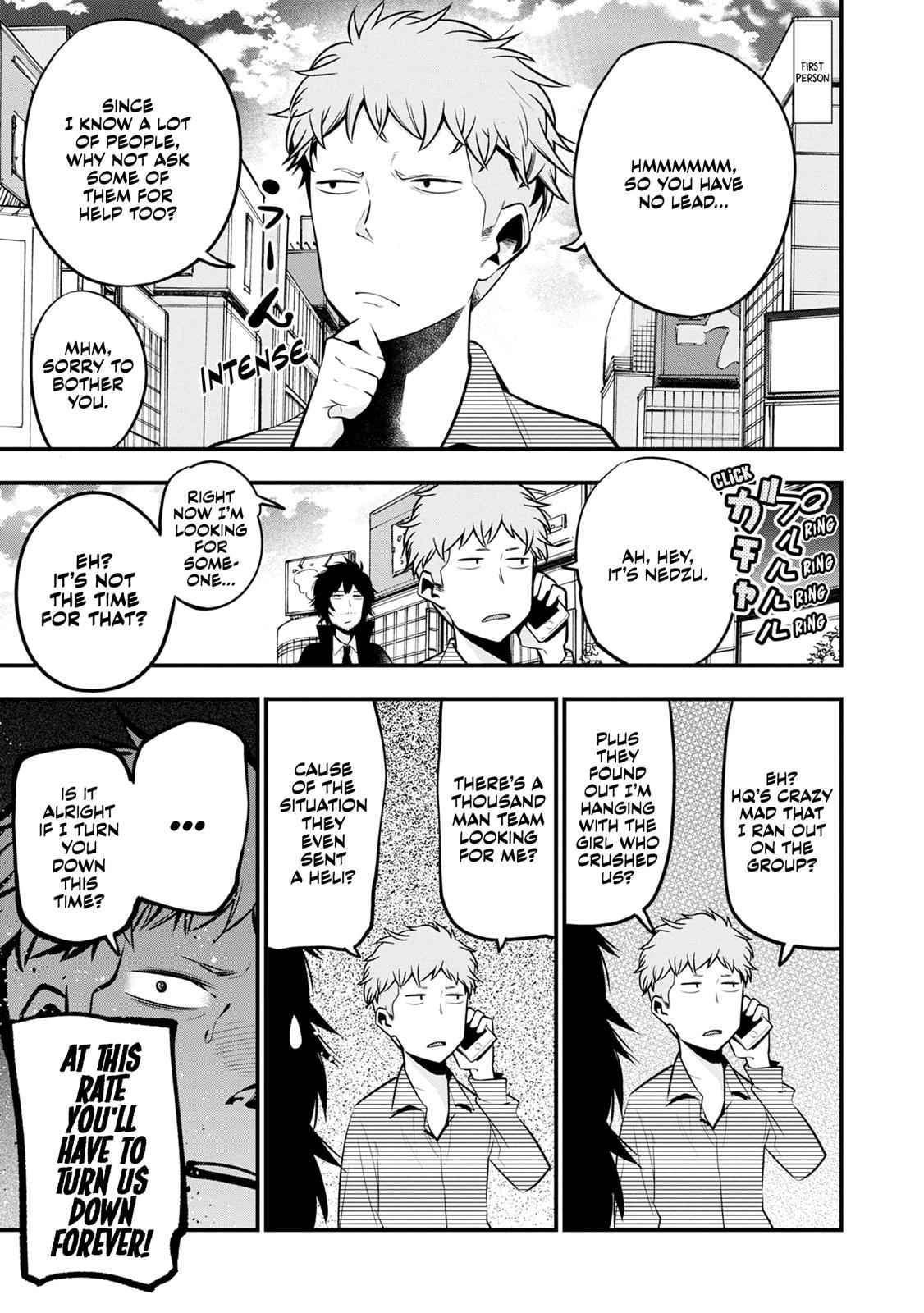 Mattaku Saikin no Tantei to Kitara Chap 17 - Next Chap 18