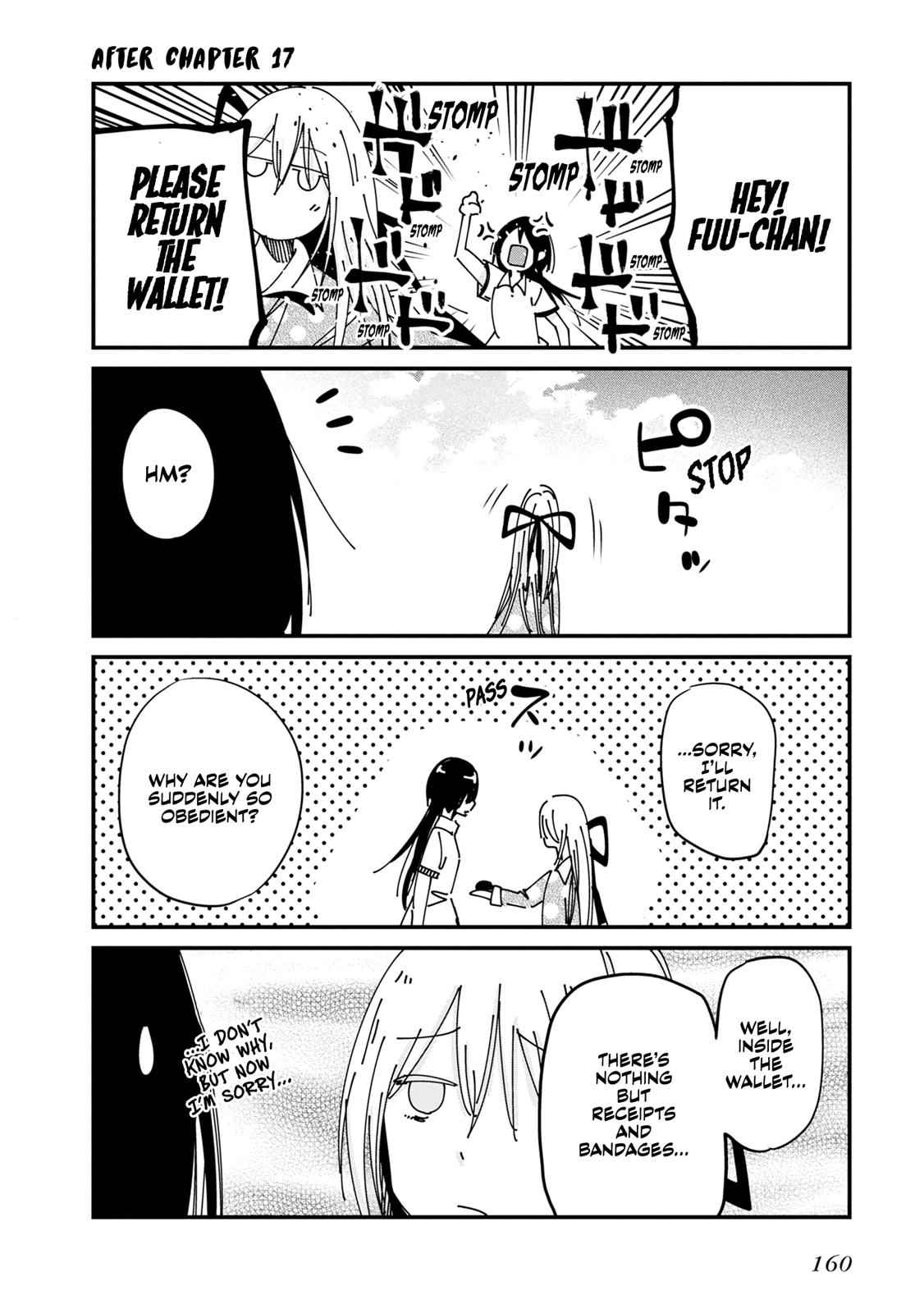 Mattaku Saikin no Tantei to Kitara Chap 17 - Next Chap 18