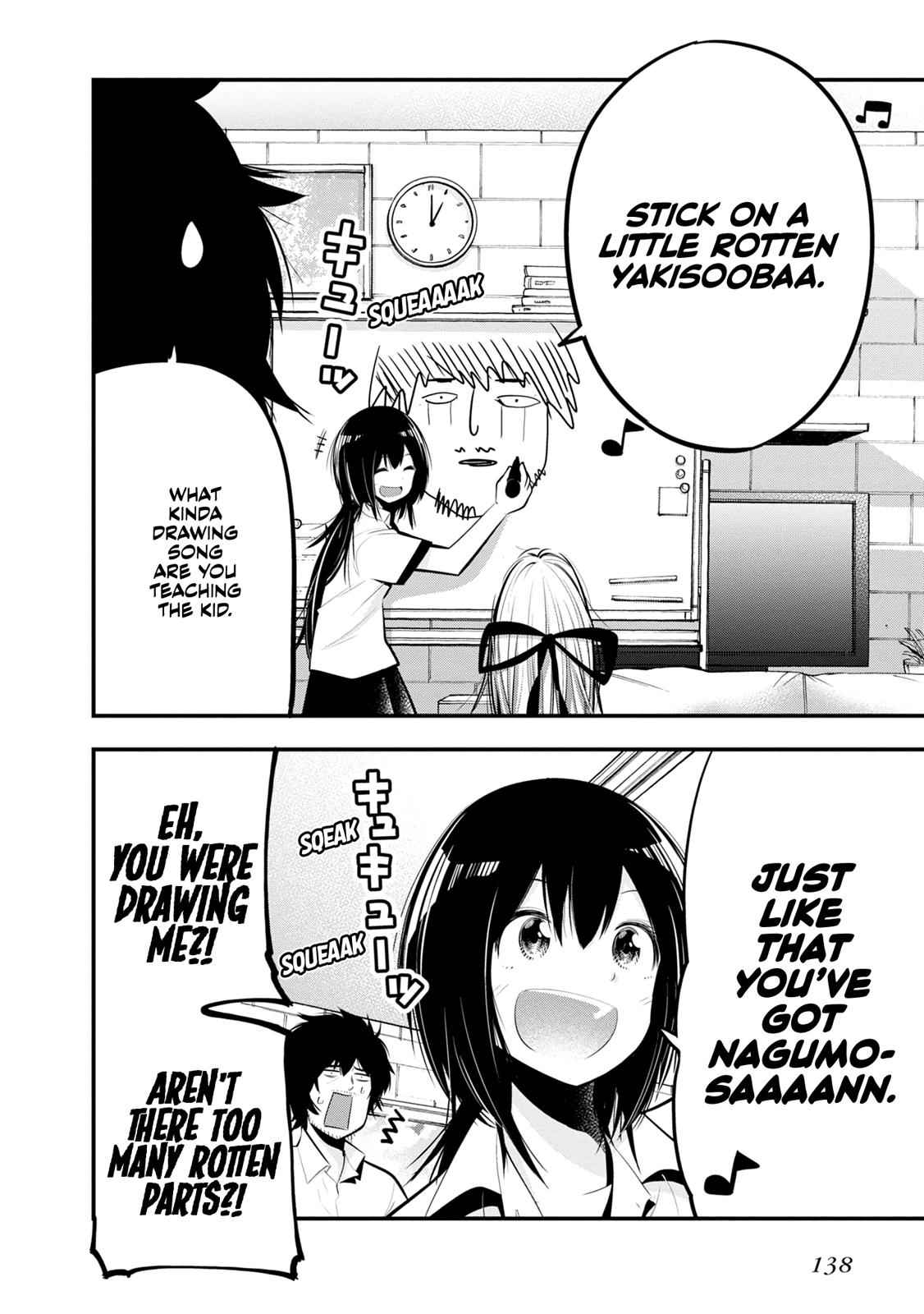 Mattaku Saikin no Tantei to Kitara Chap 17 - Next Chap 18
