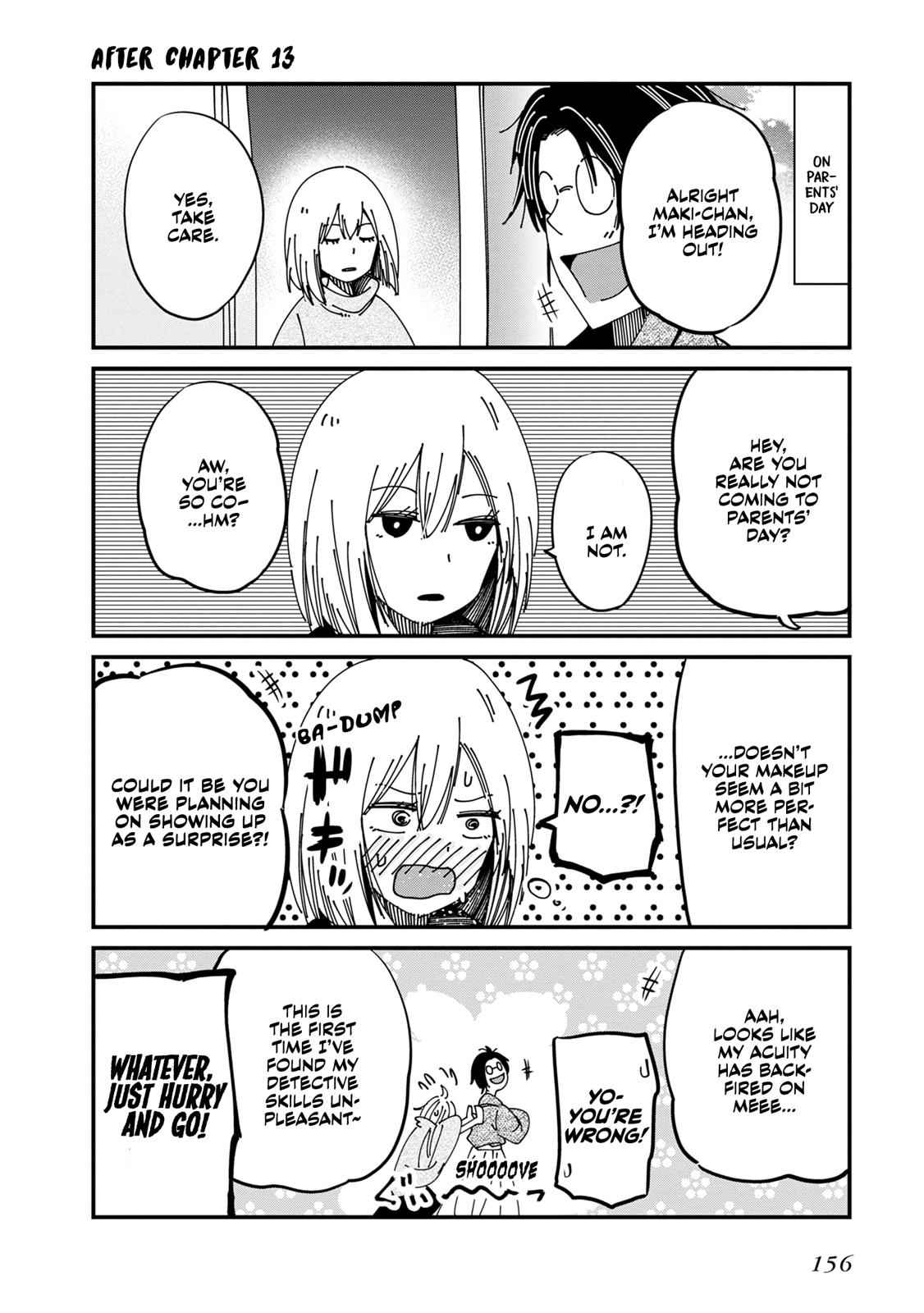 Mattaku Saikin no Tantei to Kitara Chap 17 - Next Chap 18