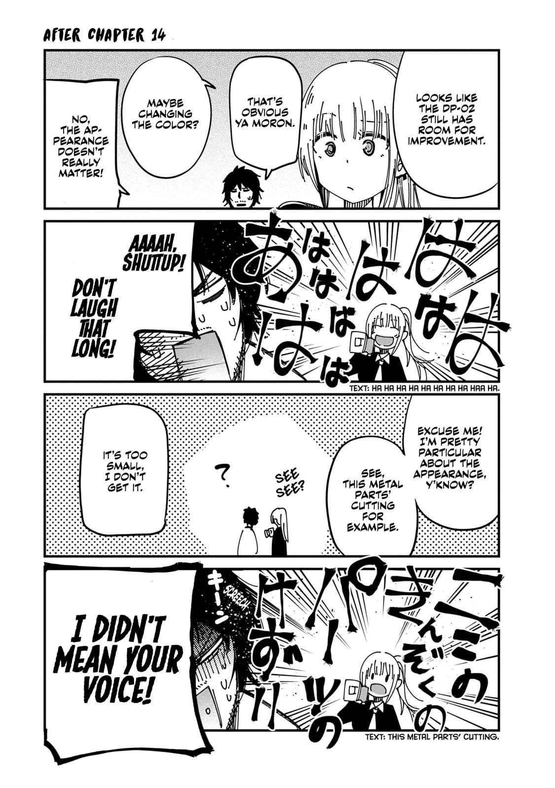 Mattaku Saikin no Tantei to Kitara Chap 17 - Next Chap 18