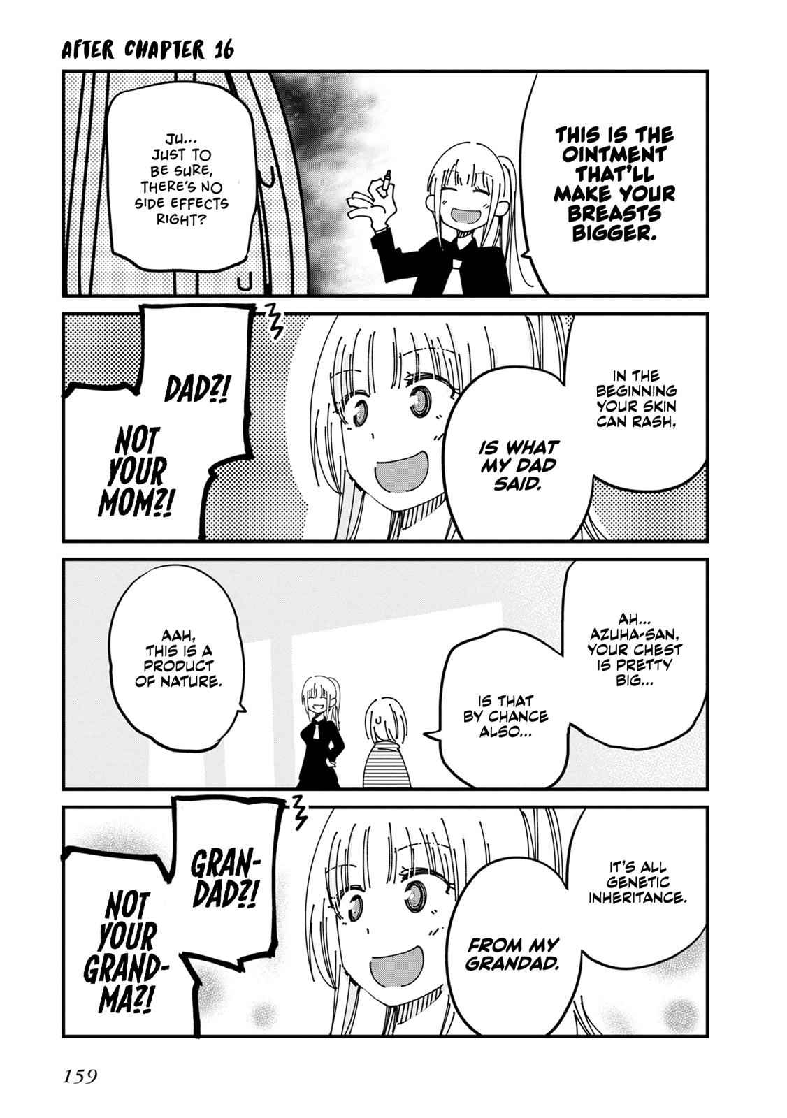 Mattaku Saikin no Tantei to Kitara Chap 17 - Next Chap 18