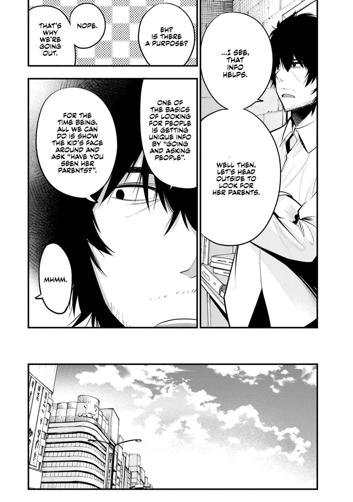 Mattaku Saikin no Tantei to Kitara Chap 17 - Next Chap 18