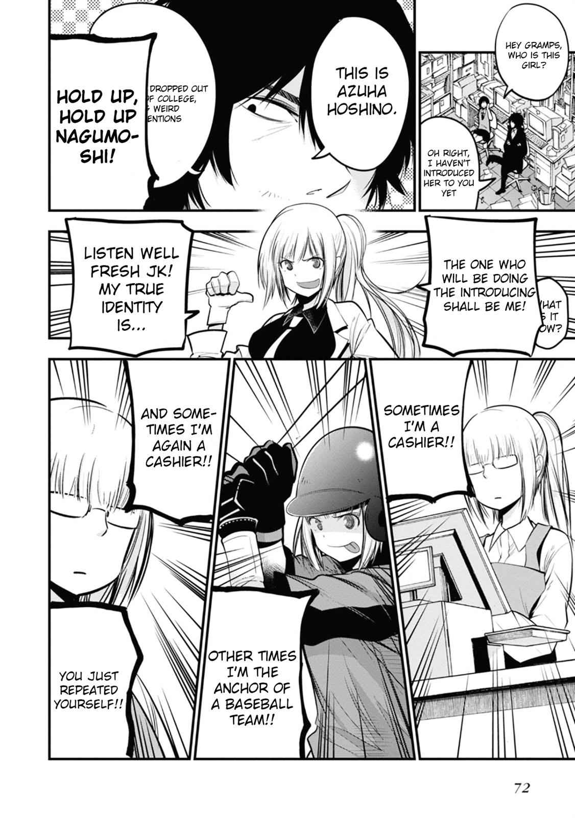 Mattaku Saikin no Tantei to Kitara Chap 14 - Next Chap 15