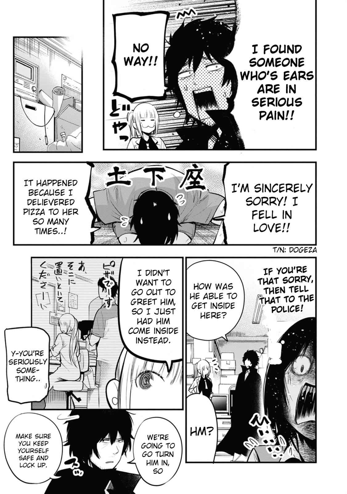 Mattaku Saikin no Tantei to Kitara Chap 14 - Next Chap 15