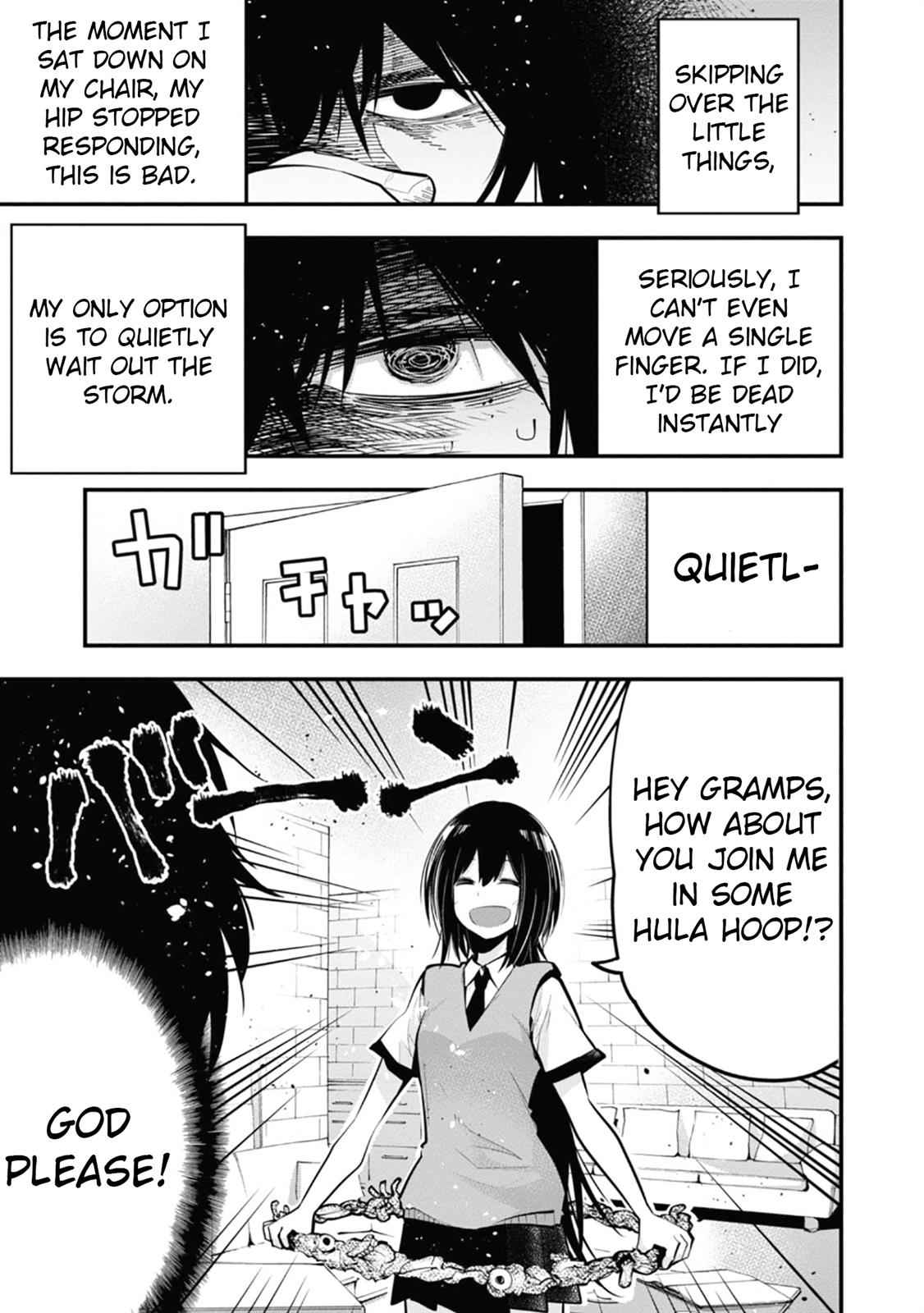 Mattaku Saikin no Tantei to Kitara Chap 15 - Next Chap 16