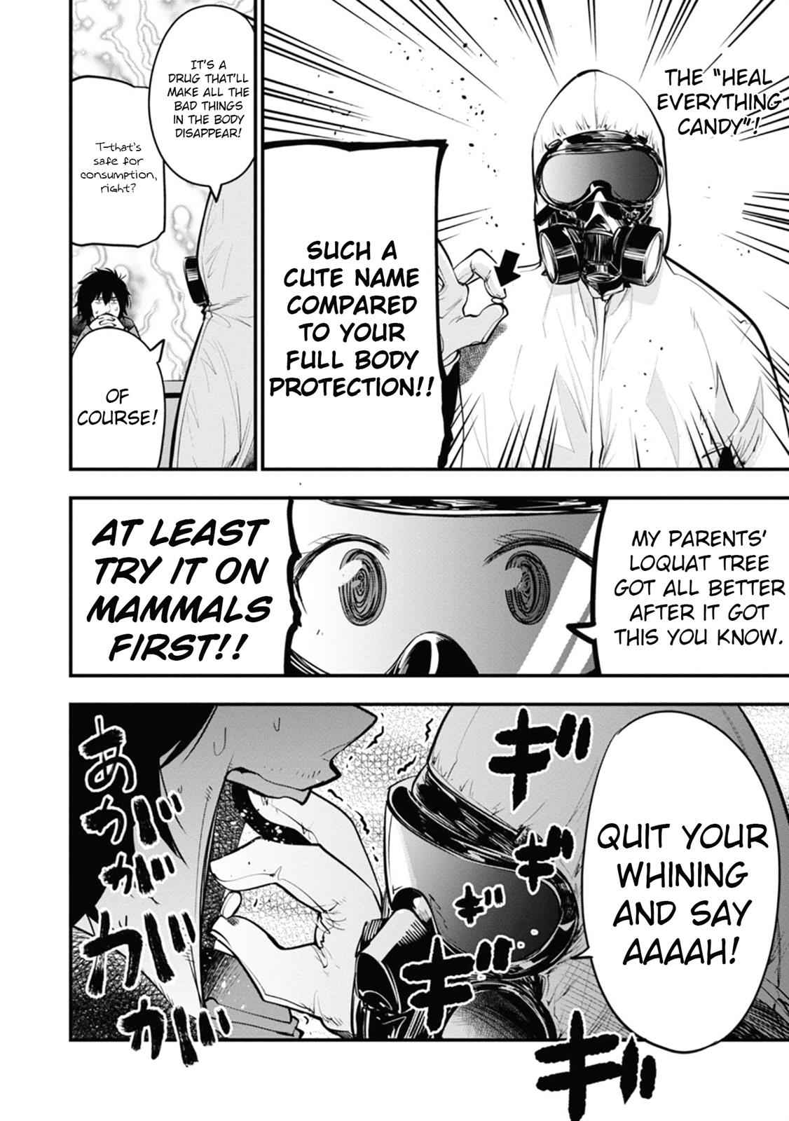 Mattaku Saikin no Tantei to Kitara Chap 15 - Next Chap 16