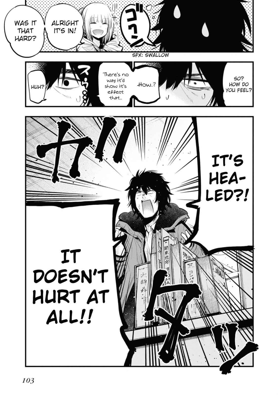 Mattaku Saikin no Tantei to Kitara Chap 15 - Next Chap 16