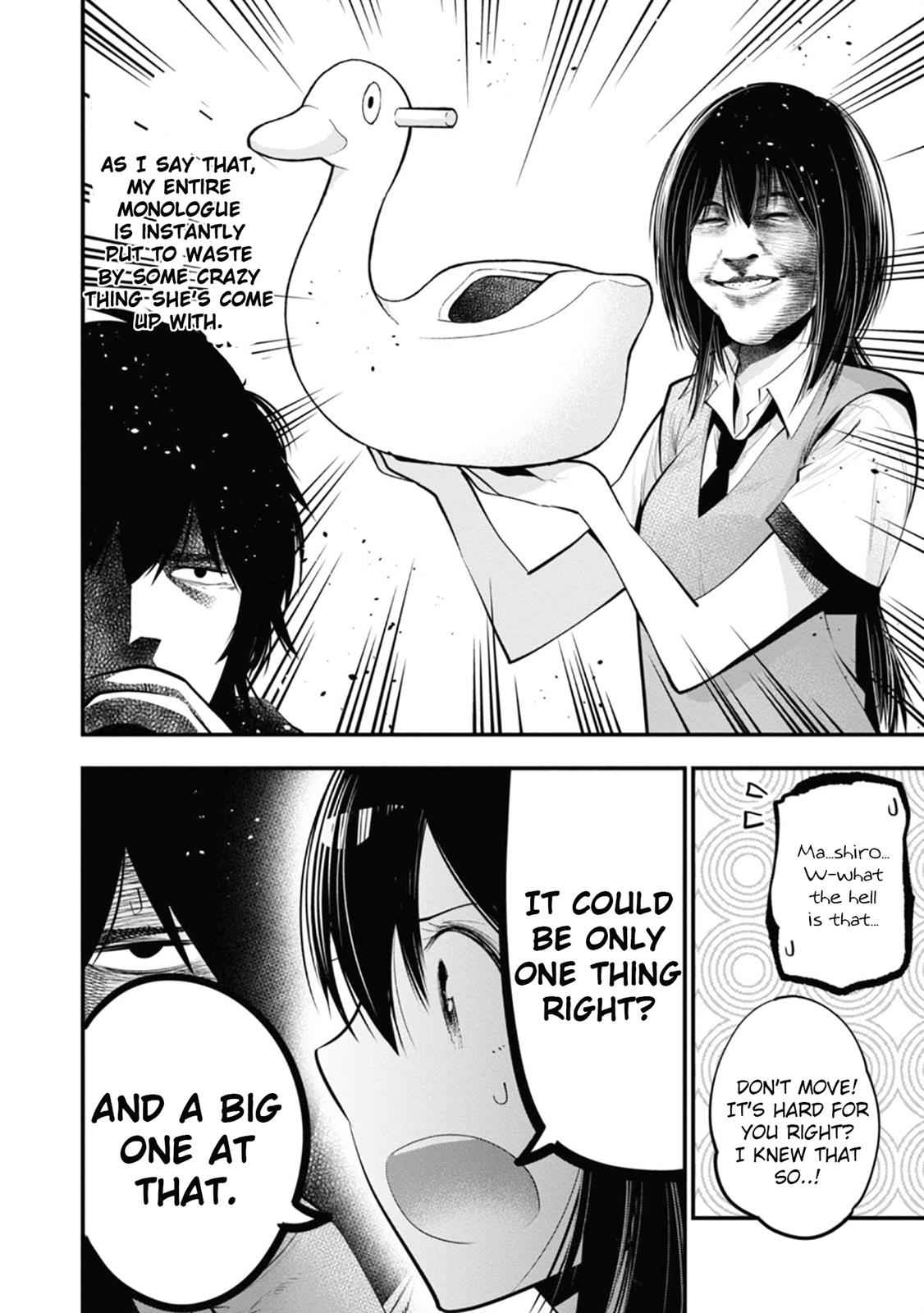 Mattaku Saikin no Tantei to Kitara Chap 15 - Next Chap 16