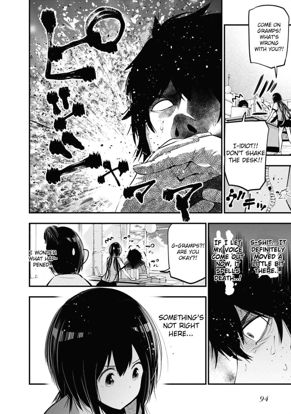 Mattaku Saikin no Tantei to Kitara Chap 15 - Next Chap 16