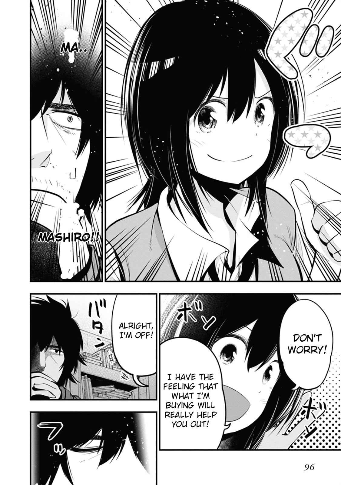 Mattaku Saikin no Tantei to Kitara Chap 15 - Next Chap 16