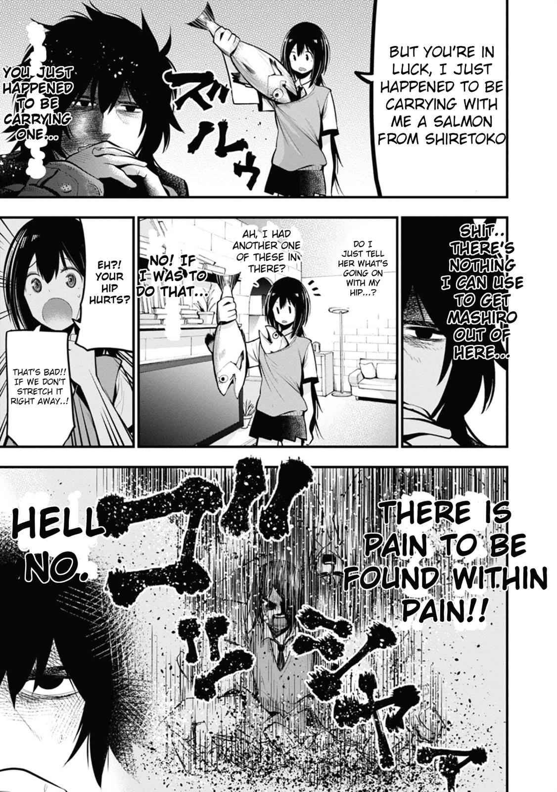 Mattaku Saikin no Tantei to Kitara Chap 15 - Next Chap 16