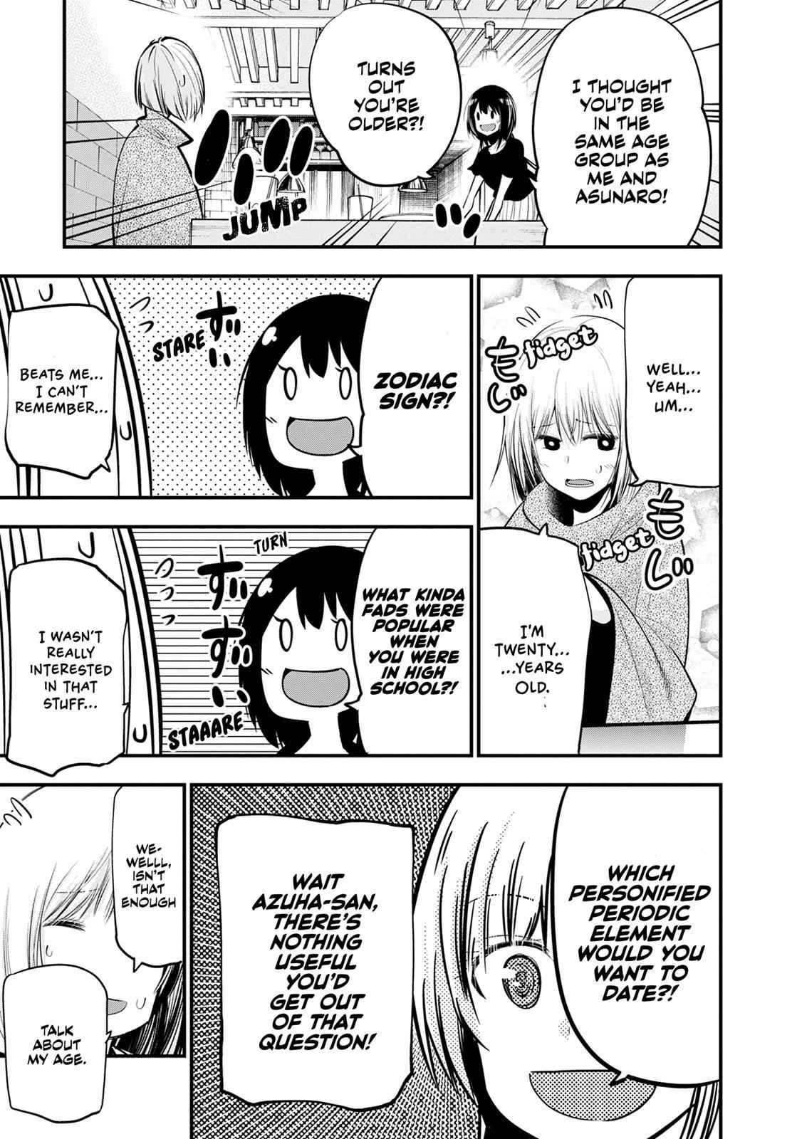 Mattaku Saikin no Tantei to Kitara Chap 16 - Next Chap 17