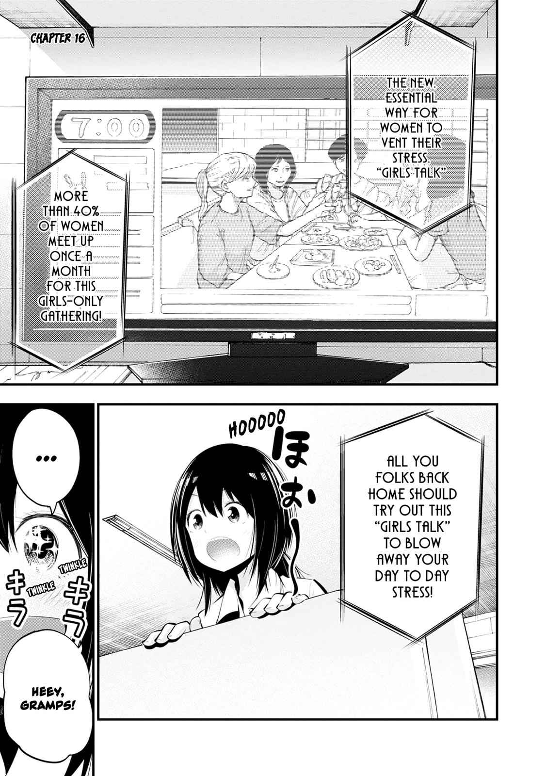 Mattaku Saikin no Tantei to Kitara Chap 16 - Next Chap 17