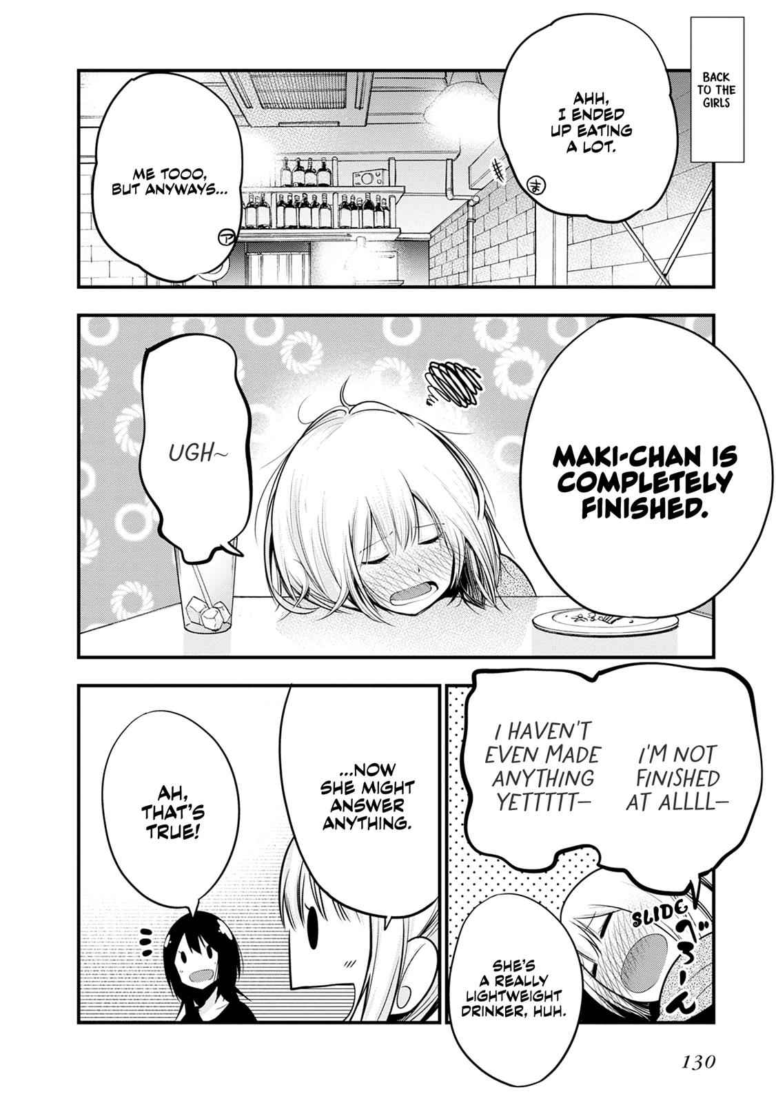 Mattaku Saikin no Tantei to Kitara Chap 16 - Next Chap 17