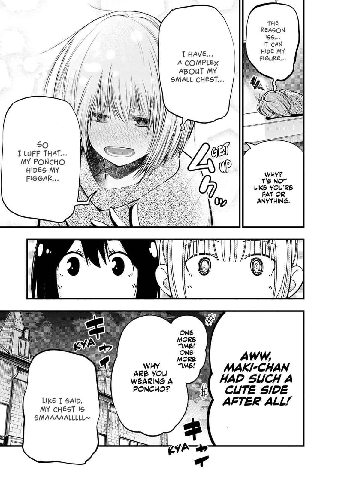Mattaku Saikin no Tantei to Kitara Chap 16 - Next Chap 17