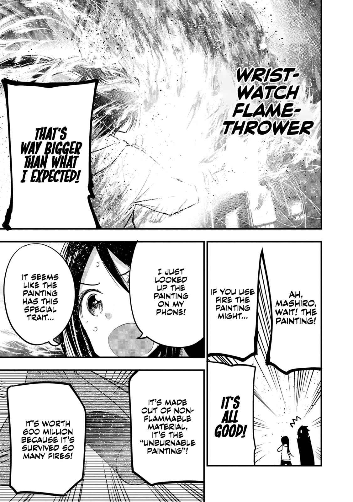 Mattaku Saikin no Tantei to Kitara Chap 18 - Next Chap 19