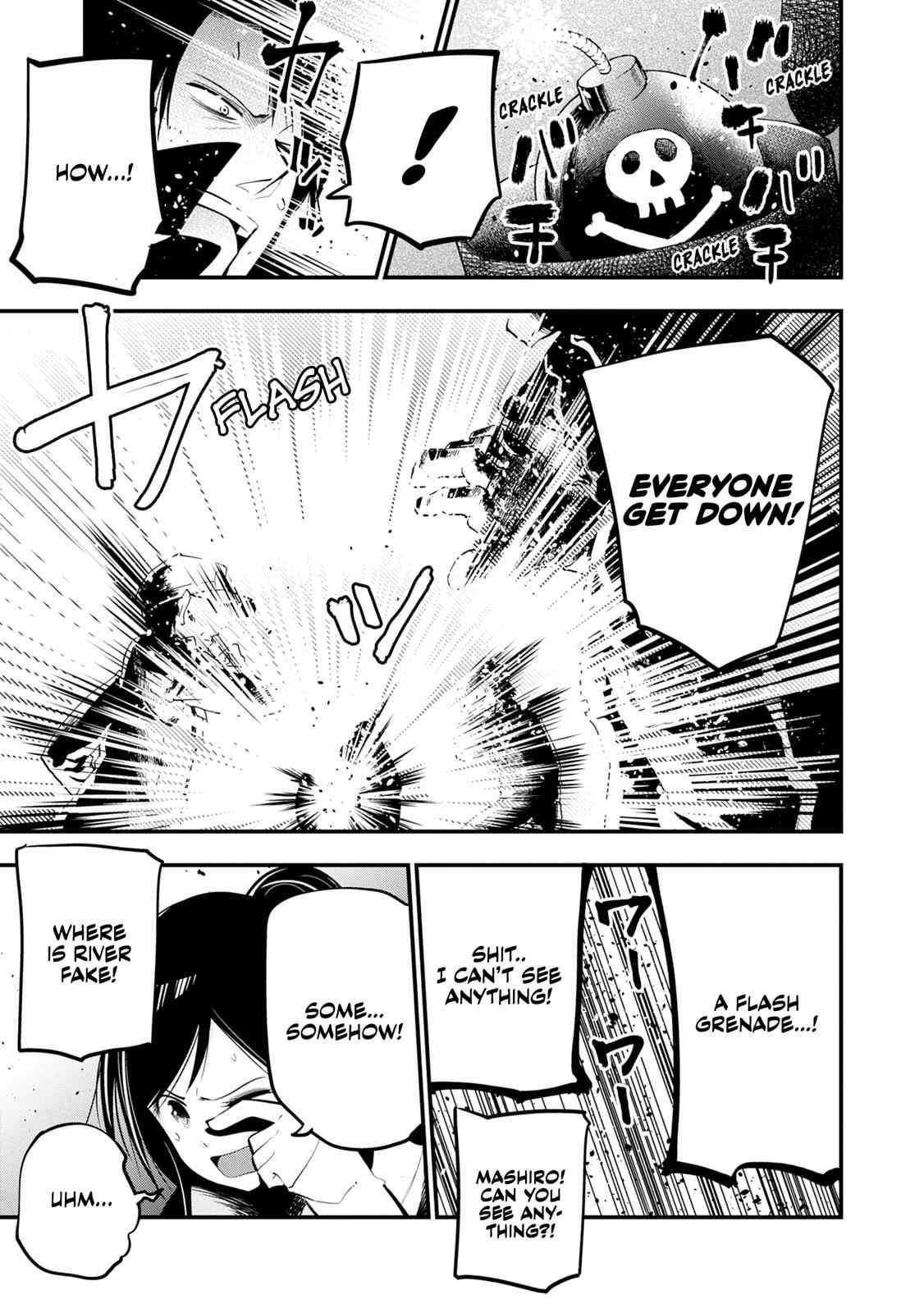 Mattaku Saikin no Tantei to Kitara Chap 18 - Next Chap 19