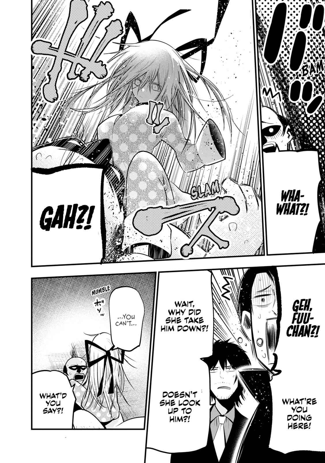 Mattaku Saikin no Tantei to Kitara Chap 18 - Next Chap 19